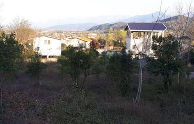 فروش زمین مسکونی 2000 متر حاجی اباد املش