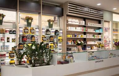 مغازه 100 متری در میدان کشوری / برای داروخانه