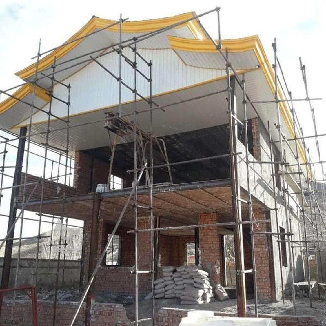 اجرای سقفهای شیروانی