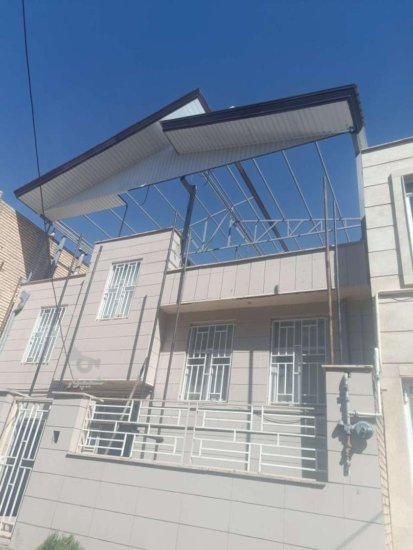 اجرای سقفهای شیروانی