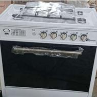 گاز نو با کارتون پلمپ