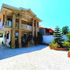 دوبلکس نما رومی 300 متر در جاده دریا محمودآباد