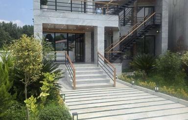 فروش ویلا 400 متر در جوربند