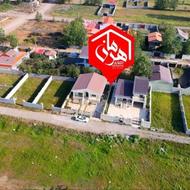 زمین 250 متری ساحلـــــی در مجموعه هرمان