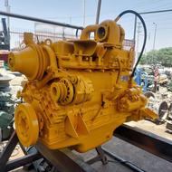 دیزل کوماتسو با قدرت 180 اسب بخار