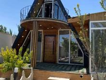 ویلا سویسی 300 متر با استخر در شهریار در شیپور