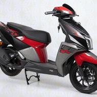 موتور سیکلت انتورک(NTORQ) برندTVS مدل 1404شرایطی