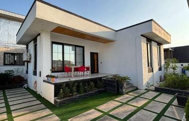 ویلای فلت ومدرن ویو دریـــــــا مبله 200متر