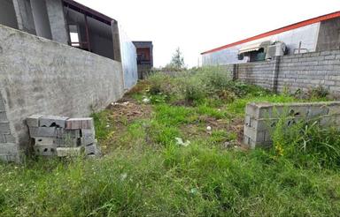 170 متر زمین داخل بافت خوش قواره/جاده دریای محمودآباد