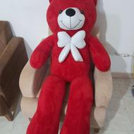 عروسک خرسی بزرگ