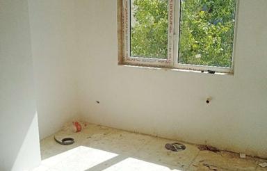 88 متر /دوخواب/ نوساز / فول /چمن