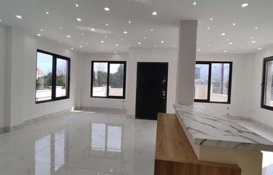 ویلا دوبلکس نمای سنگ