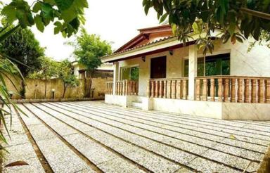 فروش ویلا 240 متر در آهودشت/سند دار