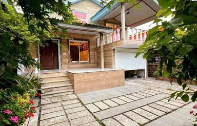 فروش ویلا 230 متر در آهودشت با شرایط نقد و اقساط بدون بهره