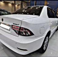 سمند ای اف سون 1404 دوگانه سوز اقساطی تحویل در لحظه