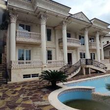 فروش ویلا 1000 متری در منطقه برند رامسر