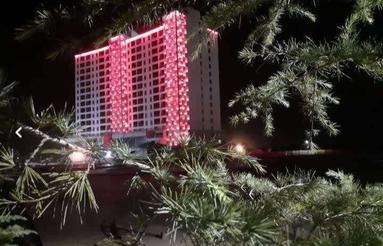 اجاره برج باغ 85 متری در سرخرود دیزاین شده