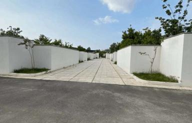 فروش زمین مسکونی 265 متر در ماه فروز محله علیا