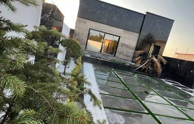 فروش ویلا 245 متری استخردار یا مدارک کامل