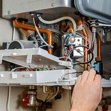 تعمیرات و سرویس پکیج