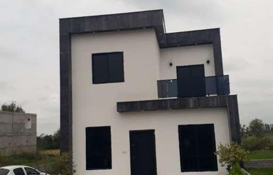 فروش ویلا دوبلکس 130 متری شیک جاده محمود اباد