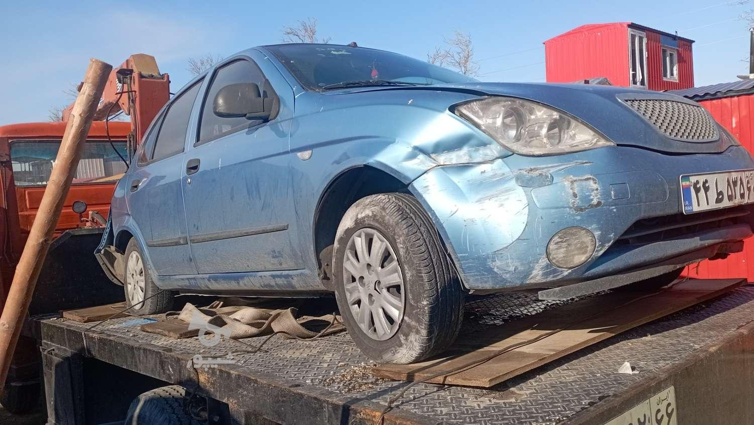 جرثقیل حمل کانکس ساده و ترافیکی و تصادفی و دستگاه و...