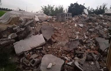 فروش زمین مسکونی 298 متری در چنگ میان باانشعابات داخل بافت