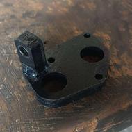 بیل بکهو آلومینیومی و آهنی زیر لیور تی دی ال جدید و قدیمی