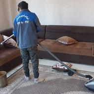 خدمات و نظافت