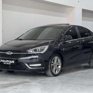 چری آریزو 5 (توربو) 1399 مشکی