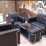 مبلمان اداری نیم ست مبل