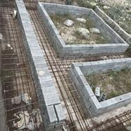 220 متر زمین ییلاقی با ویو قله آماتوربندی آماده ساخت ویلا