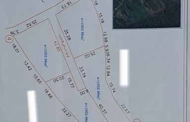 زمین کشاورزی 4500 متر معاوضه میشود در فراش محله