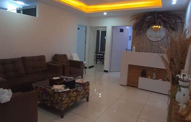 اجاره اپارتمان اداری 105 متر هراز _طبری -3 اتاق