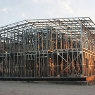 سازههای LSF: ساخت و ساز هوشمند و سریع!