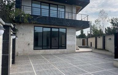 ویلا مدرن دوبلکس در مسیر لفور310متر