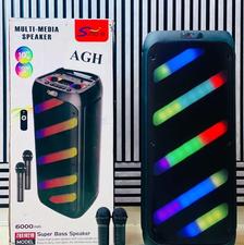 پارتی باکس در نمایندگی اسپیکر امینی