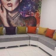 مبل گالستین مبلمان راحتی ال سامیار