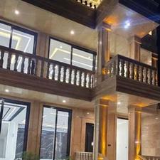 فروش ویلا 300 متر تریبلکس فوق العاده شیک و مدرن با روف زیبا