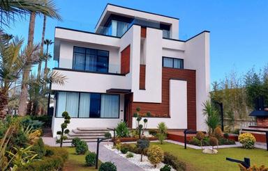 فروش ویلا نوشهر چلک 650 متری شهرکی استخردار سند شش دانگ