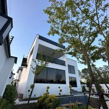 380متر ویلای مدرن دوبلکس در دل طبیعت زیبای تنکابن/چلاسر