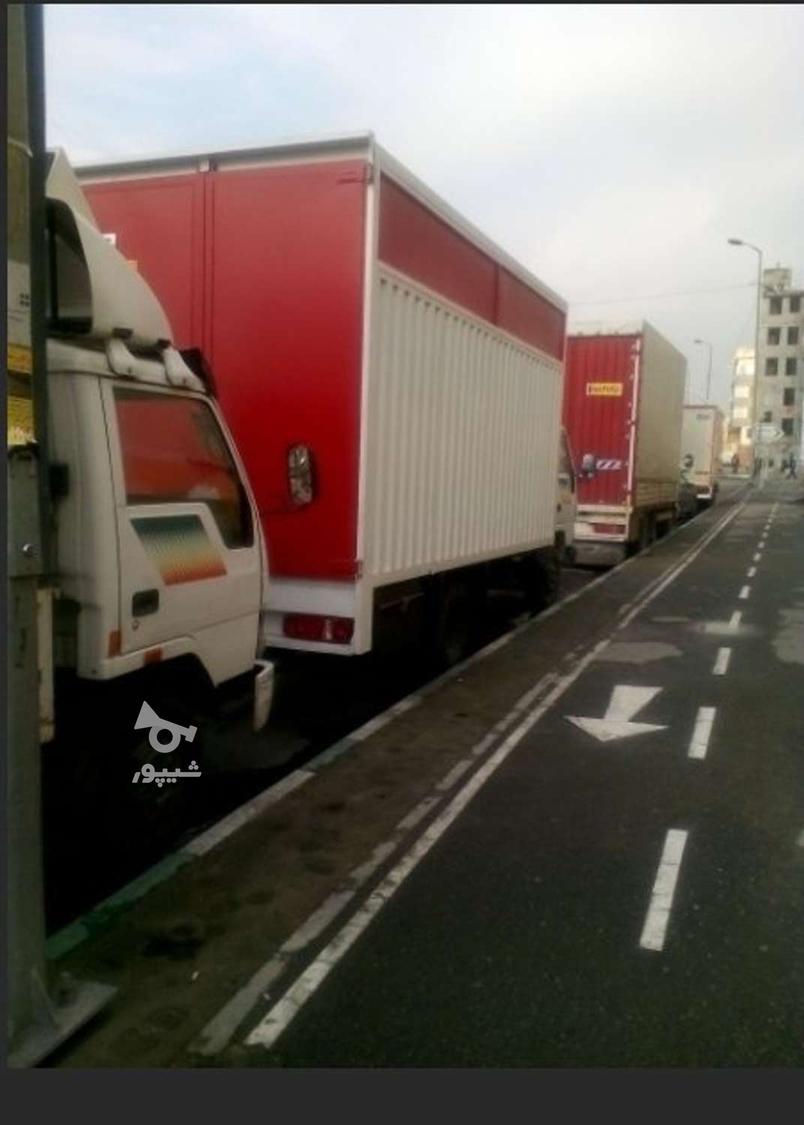 اتوبار باربری رباط کریم باربری پرند