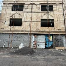 پیش‌فروش آپارتمان 120 متر حوای سه راه