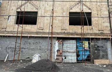 پیشفروش آپارتمان 120 متر حوای سه راه