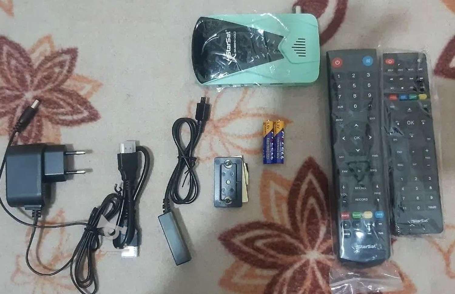 نصب و تنظیم انواع آنتن ثابت وگردان