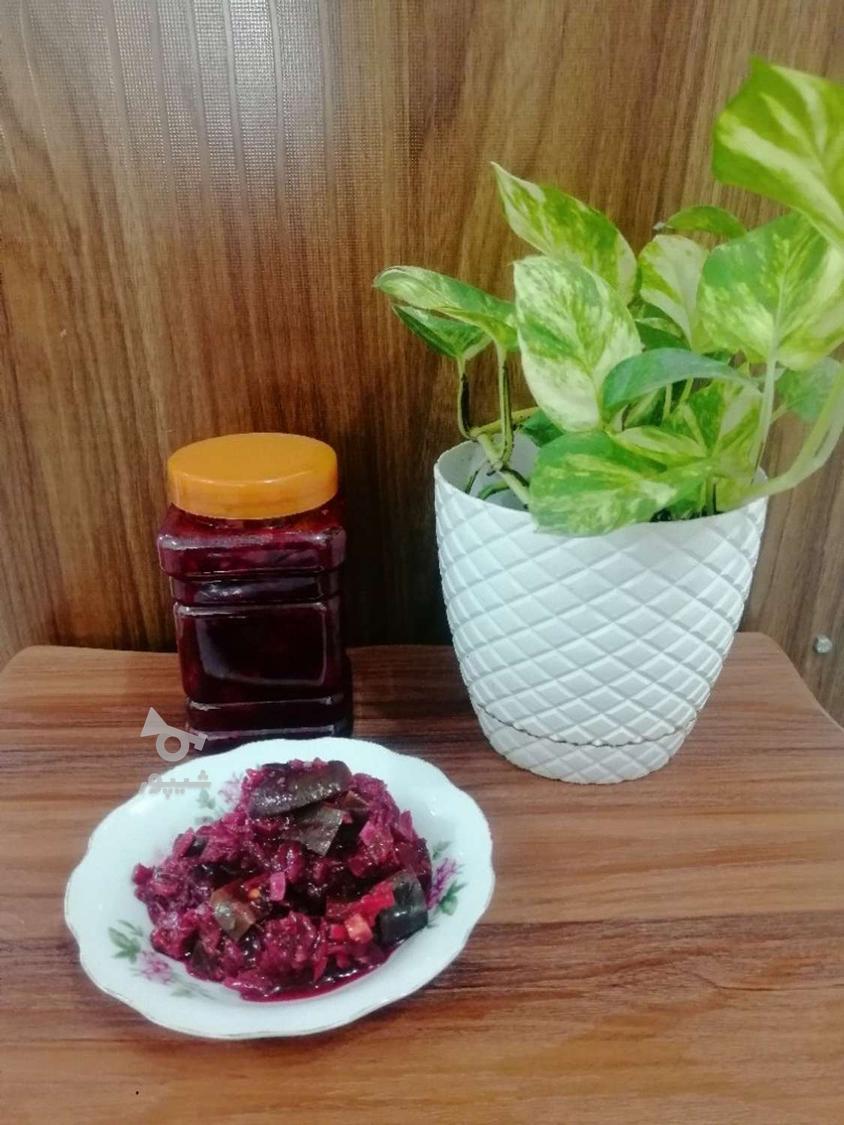 انواع ترشی