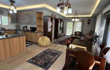 862 متر ویلا باغ