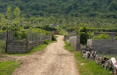 فروش زمین 200 متر پلاک1جنگل قابل ساخت