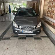 دانگ فنگ H30 کراس 1397 خاکستری