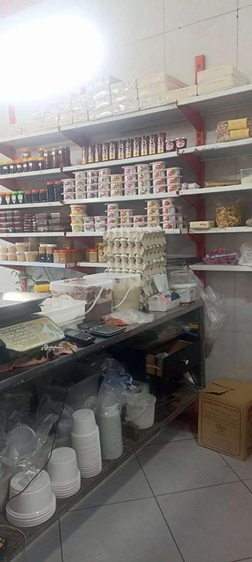 کلیه ی لوازم لبنیات ماست بندی به صورت یکجا